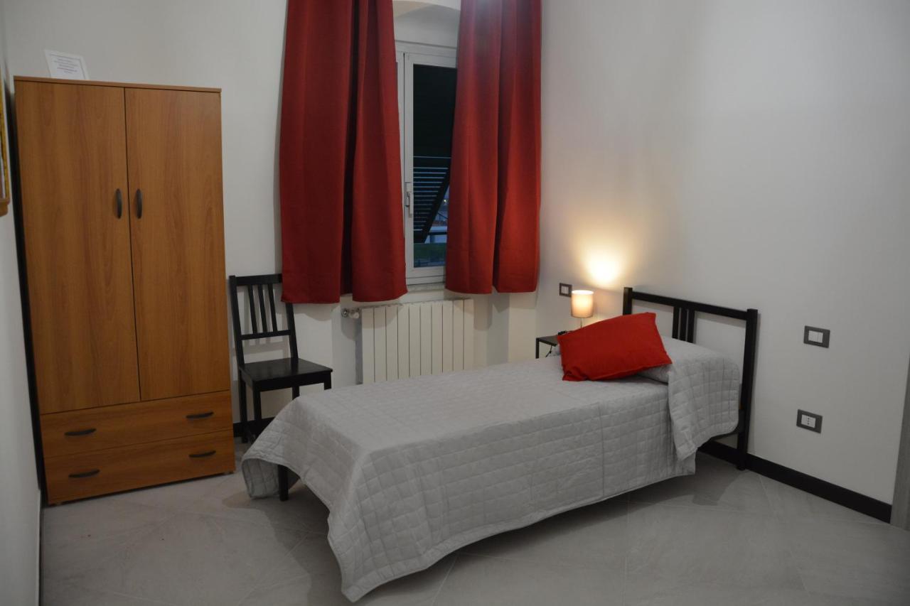 Casa Dei Nonni Panzió Genova Kültér fotó