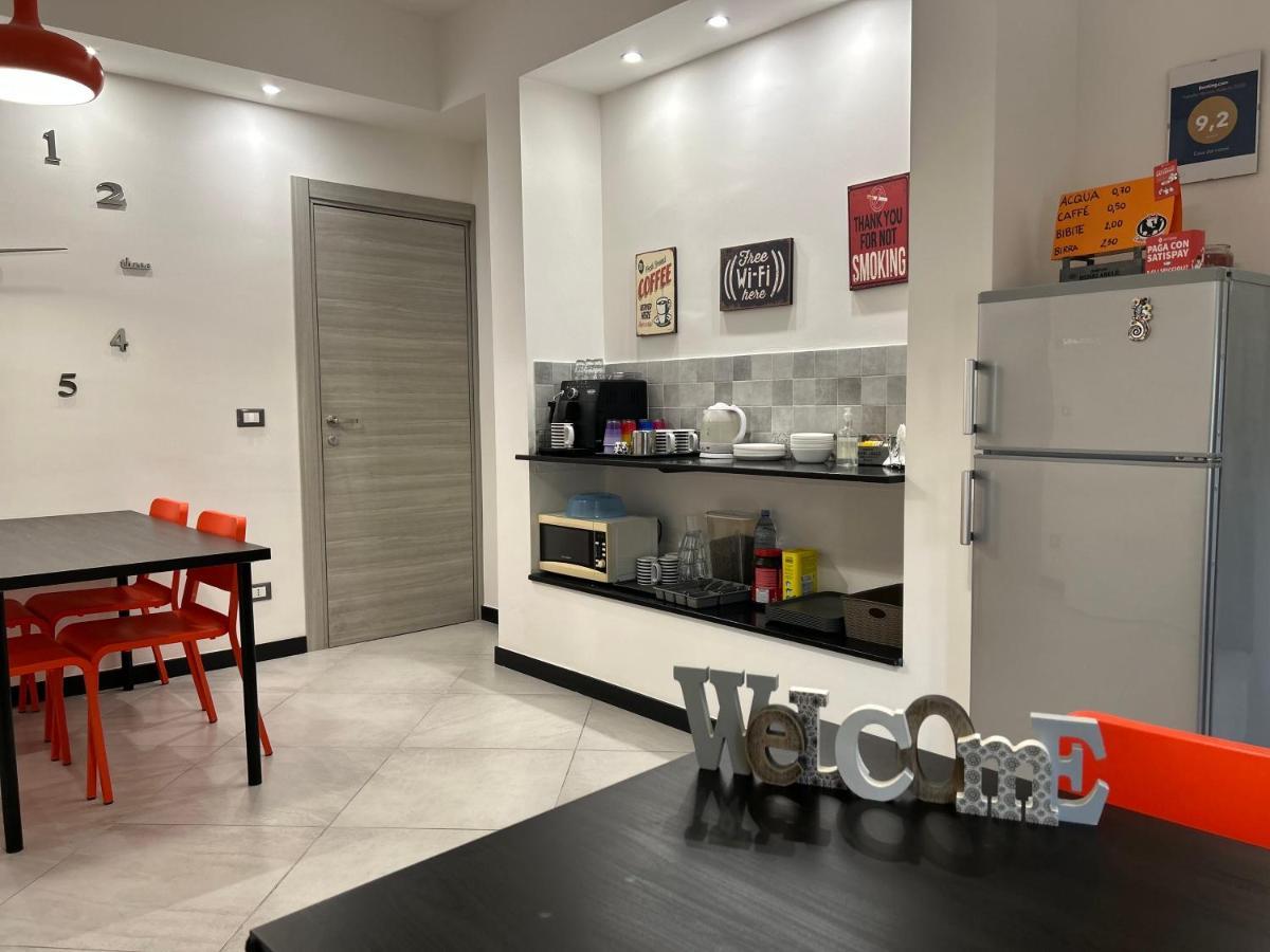 Casa Dei Nonni Panzió Genova Kültér fotó