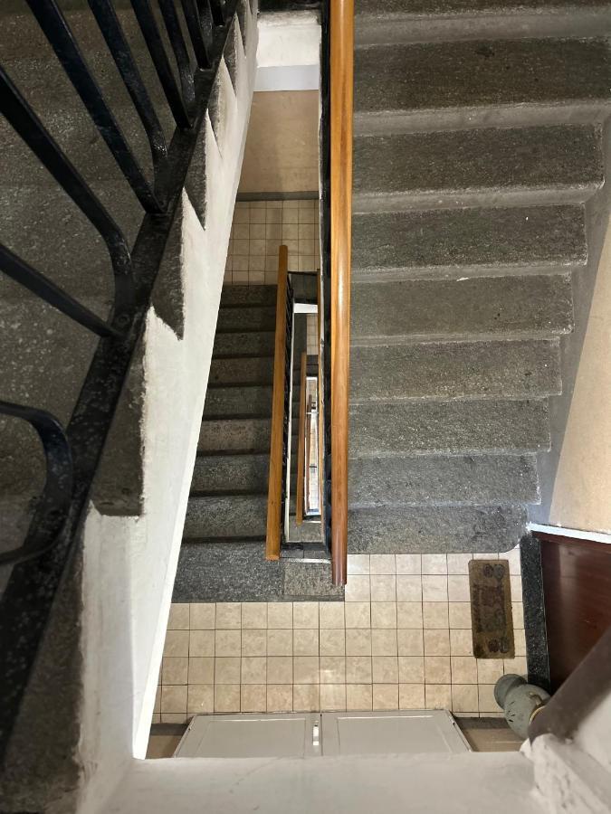 Casa Dei Nonni Panzió Genova Kültér fotó