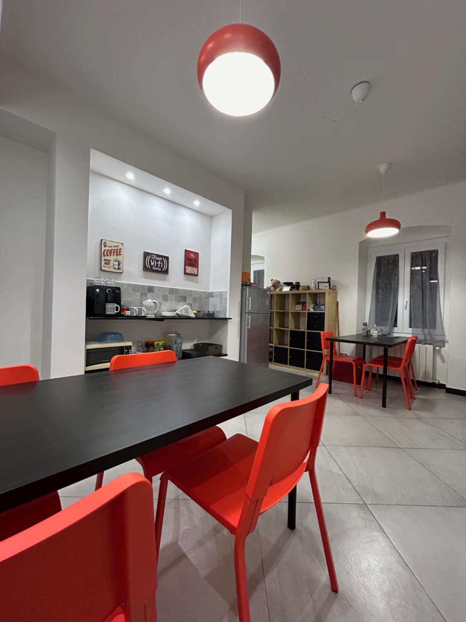 Casa Dei Nonni Panzió Genova Kültér fotó